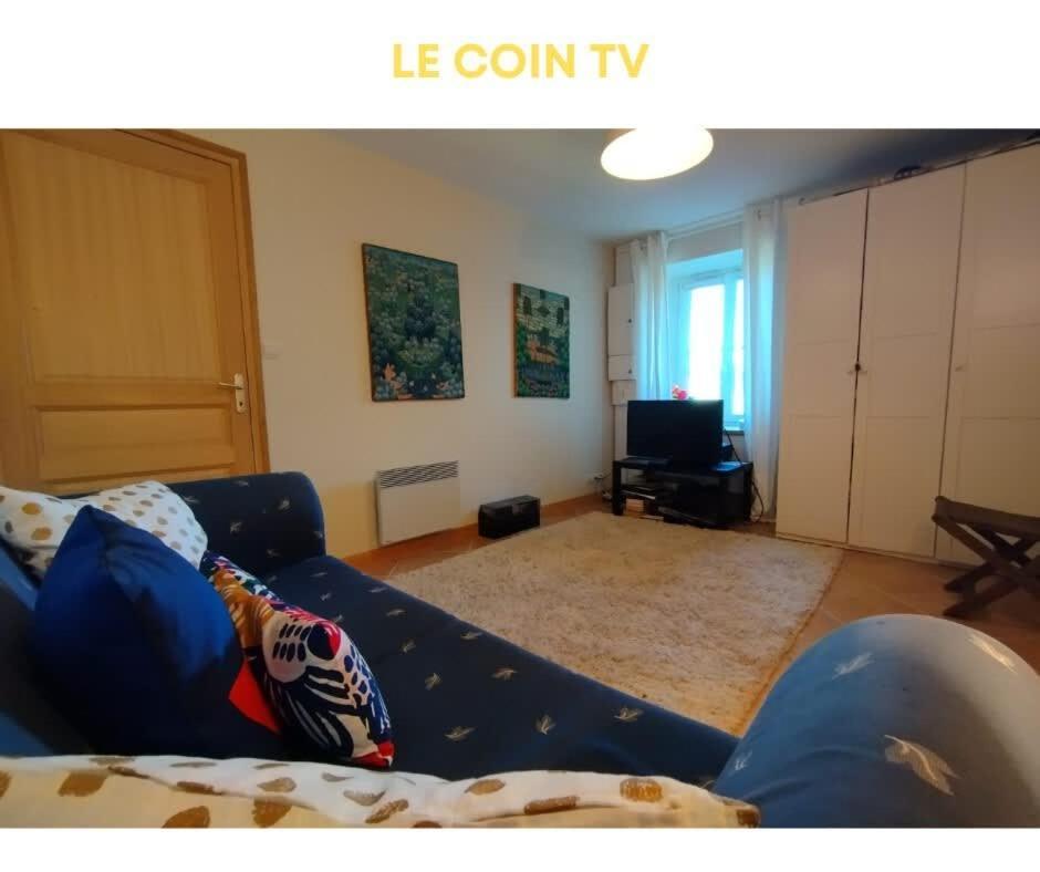 Large Farmhouse With Garden And Sea View For 8 People Locquenole Экстерьер фото
